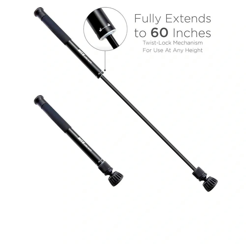 Ritzgear Collapsible Camera Monopod 60 in
